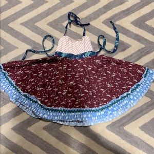 Matilda Jane Platinum Roundabout Dress